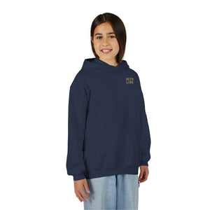 Youth Vintage Eagle Hoodie