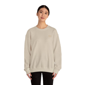 Chicago Coordinates Crewneck Sweatshirt — "Aven Lore" City Pride Pullover