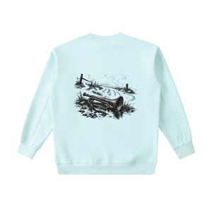 The Herald — Heavyweight Crewneck