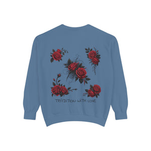Aven Lore Vintage Rose Sweatshirt