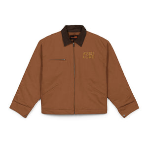 Aven Lore Duck Cloth Work Jacket