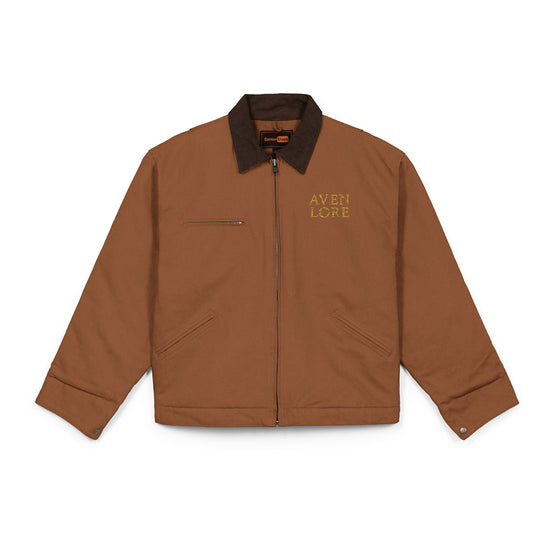 Aven Lore Duck Cloth Work Jacket