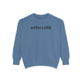 Americano Coffee Sweatshirt — 'Aven Lore' Cozy Barista Crewneck