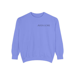 Aven Lore Vintage Rose Sweatshirt