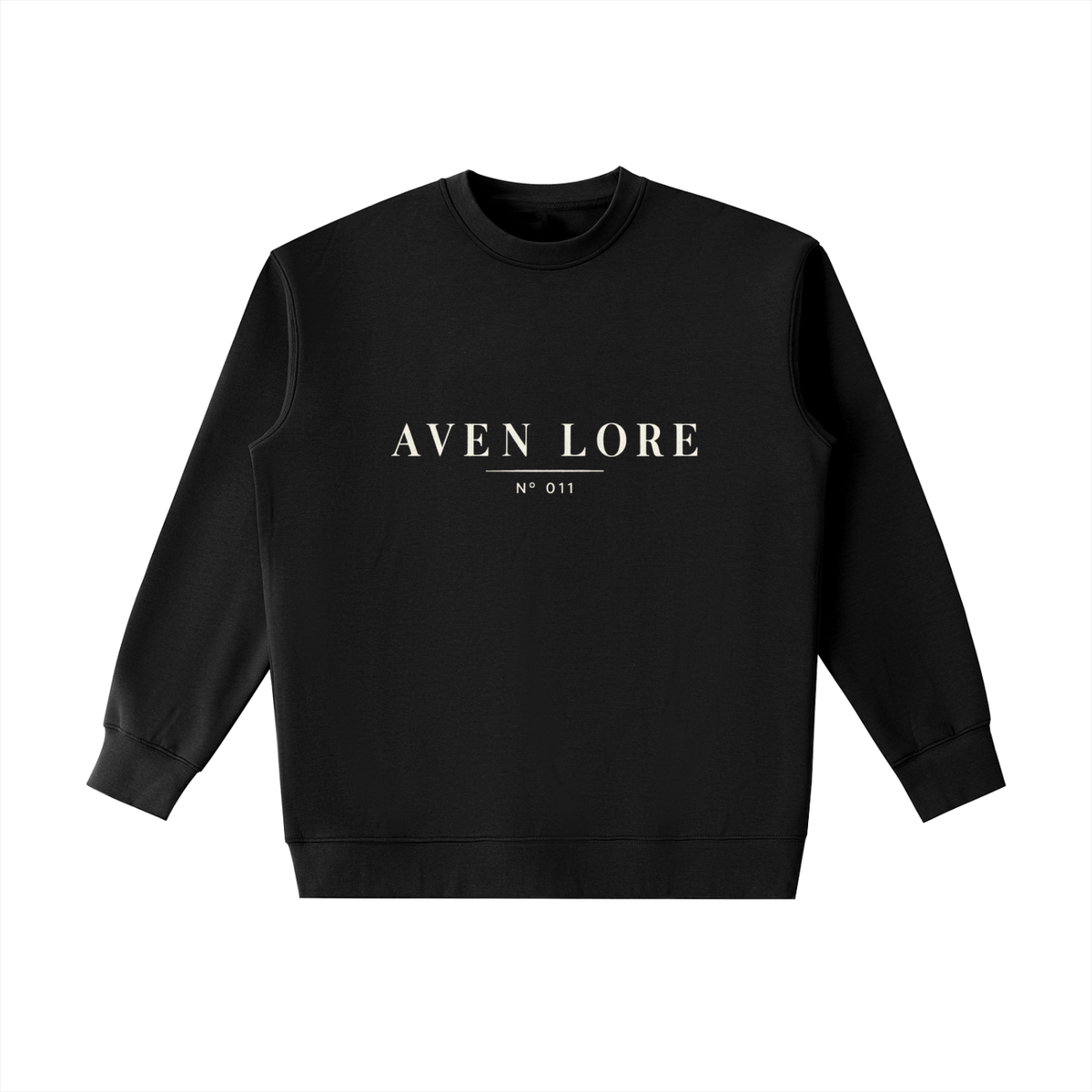 The Miller — Heavyweight Crewneck