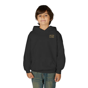 Youth Vintage Eagle Hoodie