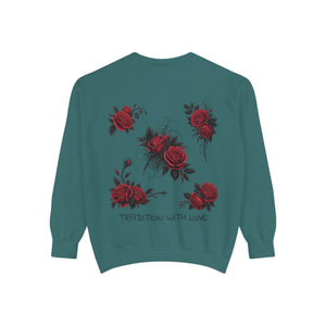 Aven Lore Vintage Rose Sweatshirt