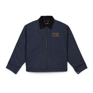Aven Lore Duck Cloth Work Jacket