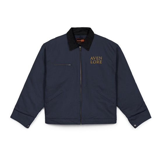 Aven Lore Duck Cloth Work Jacket