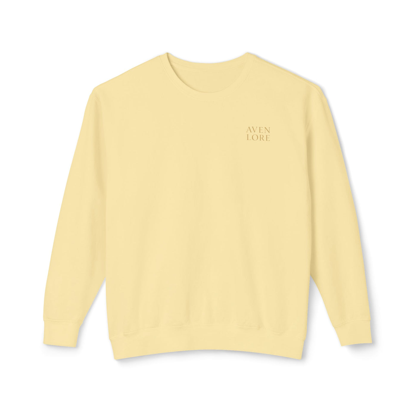 Sculpture Collage Crewneck Sweatshirt — Minimal Art Bust Graphic