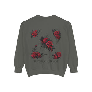 Aven Lore Vintage Rose Sweatshirt
