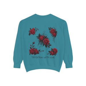Aven Lore Vintage Rose Sweatshirt