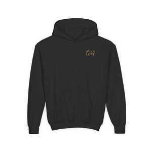 Youth Vintage Eagle Hoodie