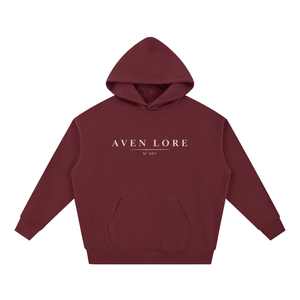 The Hermit — Heavyweight Hoodie