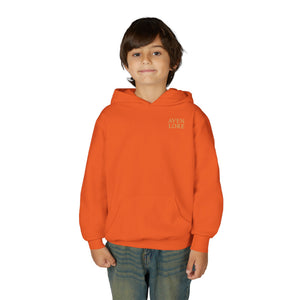 Youth Vintage Eagle Hoodie