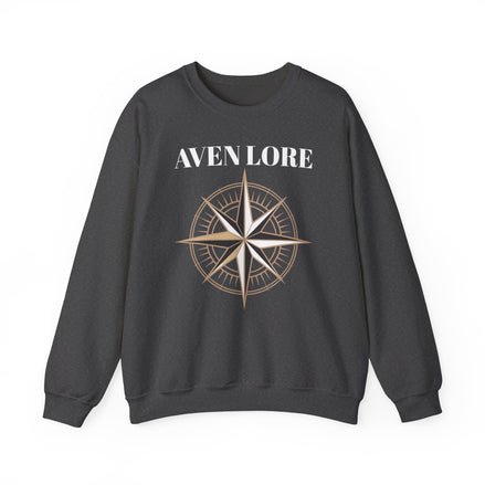 Aven Lore Compass Crewneck Sweatshirt
