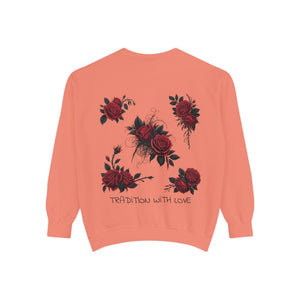 Aven Lore Vintage Rose Sweatshirt