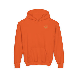 Youth Vintage Eagle Hoodie