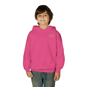 Youth Vintage Eagle Hoodie
