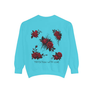 Aven Lore Vintage Rose Sweatshirt