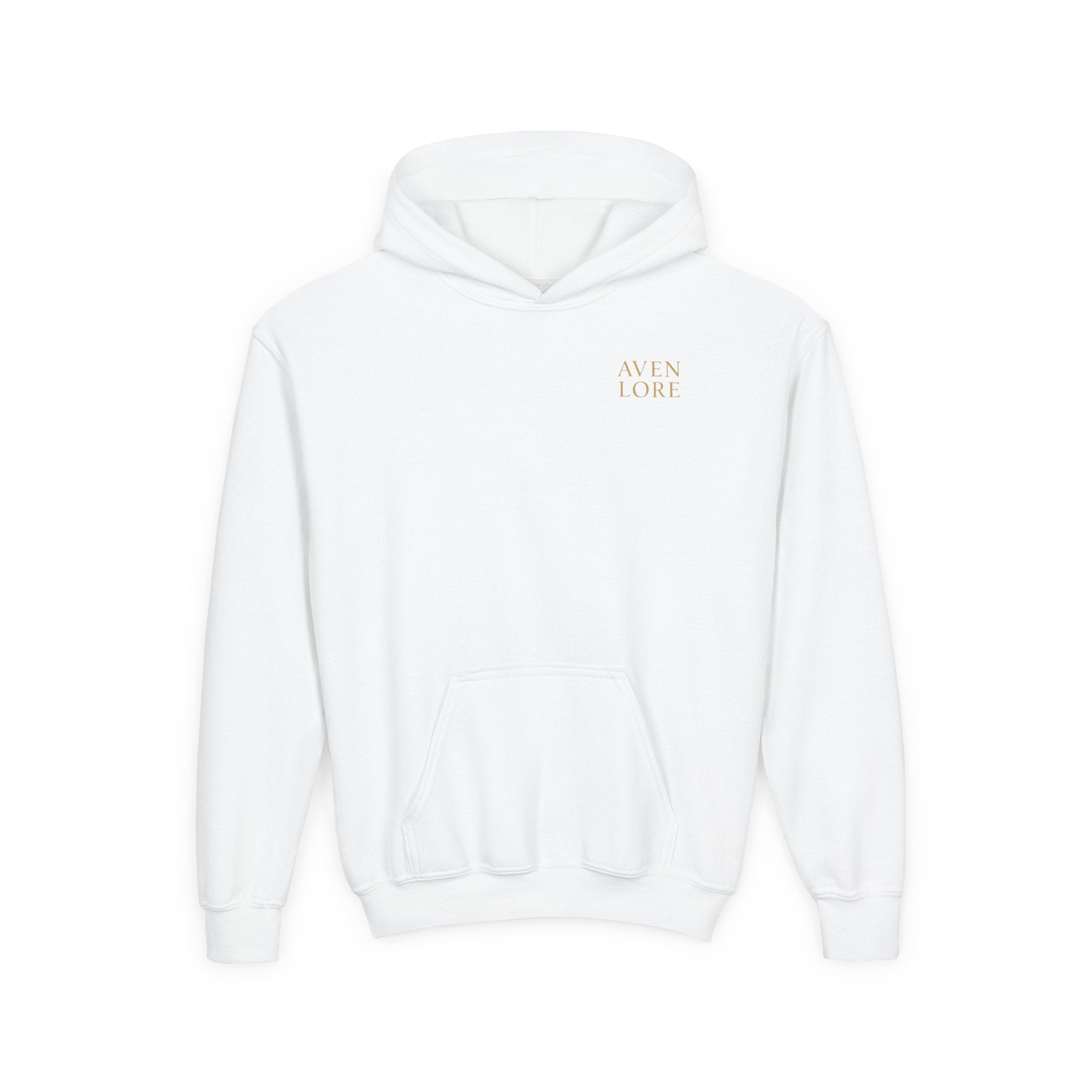 Youth Vintage Eagle Hoodie