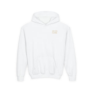Youth Vintage Eagle Hoodie