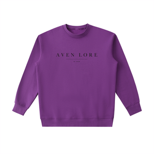 The Herald — Heavyweight Crewneck