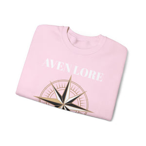 Aven Lore Compass Crewneck Sweatshirt