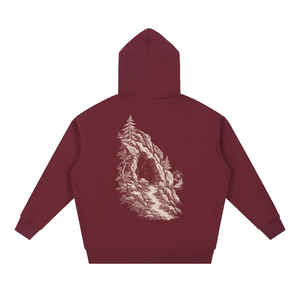 The Hermit — Heavyweight Hoodie
