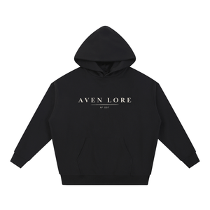The Hermit — Heavyweight Hoodie
