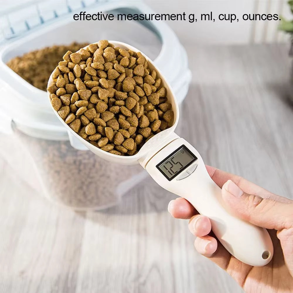 800G Bowl Shaped Food Scale High-Precision Small Electronic Scale Kitchen Scale Gram Scale Spoon Scale Electronic Spoon Scale