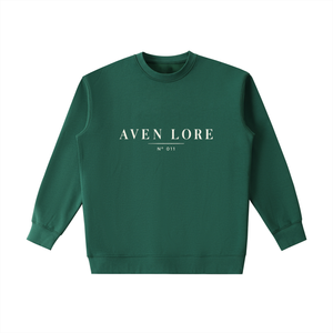 The Miller — Heavyweight Crewneck