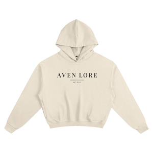 The Selkie — Heavyweight Cropped Hoodie