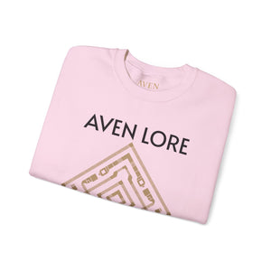 Aven Lore Heavy Blend Crewneck Sweatshirt — Unisex Essential