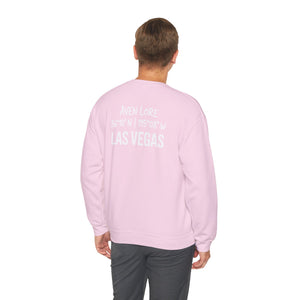 Las Vegas Crewneck Sweatshirt — 'Aven Lore' Coordinates Design
