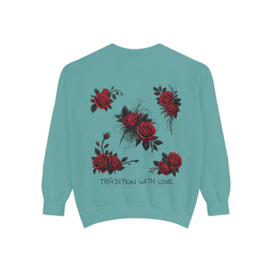 Aven Lore Vintage Rose Sweatshirt