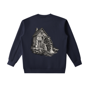 The Miller — Heavyweight Crewneck