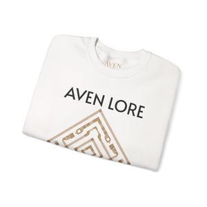 Aven Lore Heavy Blend Crewneck Sweatshirt — Unisex Essential