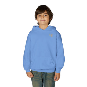 Youth Vintage Eagle Hoodie