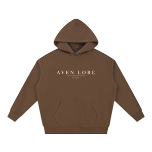 The Hermit — Heavyweight Hoodie