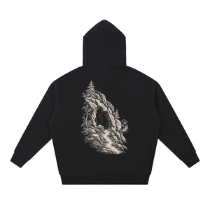 The Hermit — Heavyweight Hoodie