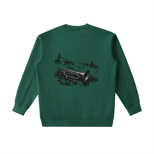 The Herald — Heavyweight Crewneck