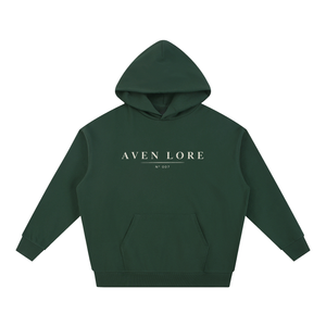 The Hermit — Heavyweight Hoodie