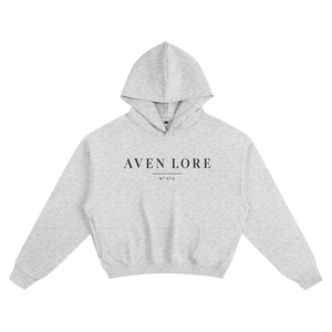 The Selkie — Heavyweight Cropped Hoodie