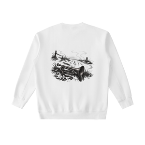 The Herald — Heavyweight Crewneck