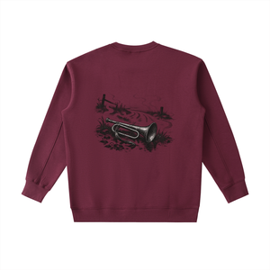 The Herald — Heavyweight Crewneck