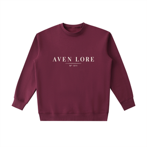 The Miller — Heavyweight Crewneck