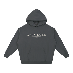 The Hermit — Heavyweight Hoodie