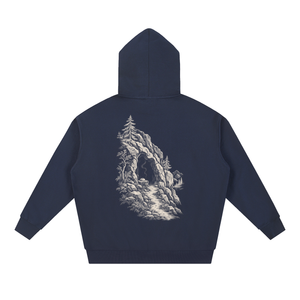 The Hermit — Heavyweight Hoodie