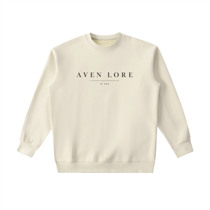 The Herald — Heavyweight Crewneck